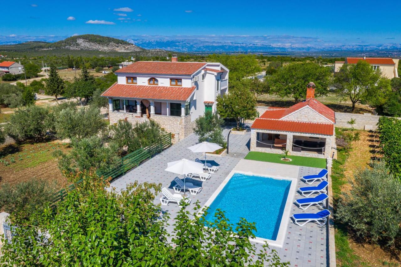 Villa Tome Donje Rastane Exteriör bild